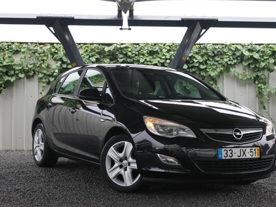 Opel Astra J Astra 1.7 CDTi Enjoy