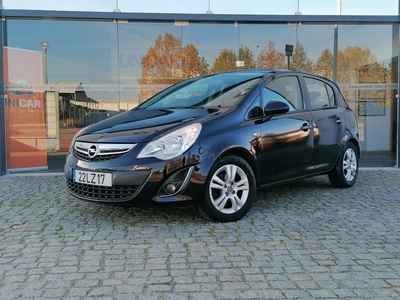 Opel Corsa 1.3 CDTI Eco Flex