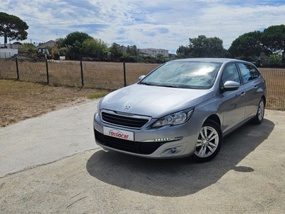 Peugeot 308 sw 1.6 e-HDi Active