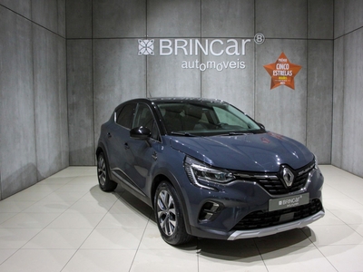 Renault Captur 1.5 dCi Exclusive com 71 415 km por 20 990 € Brincar Automóveis | Vila Real