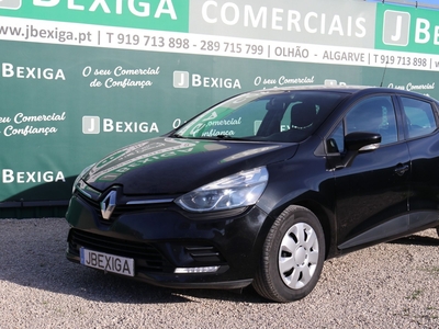 Renault Clio 1.5 dCi Zen por 12 300 € JBexiga - Veiculos Comerciais | Faro