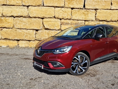 Renault Scénic G. 1.5 dCi Intens EDC SS por 23 500 € Tracção Motor | Lisboa