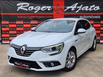 Renault Mégane 1.5 dCi Intens