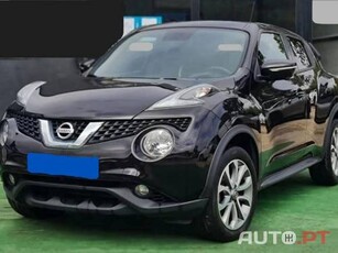 Nissan Juke 1.5dCi TEKNA PREMIUM