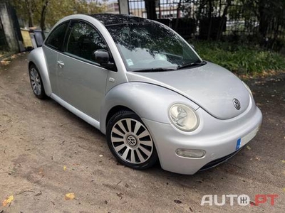 Volkswagen New Beetle 1.9 TDi 230 milkm