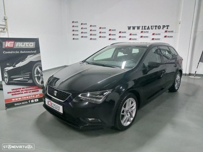 Usados SEAT Leon ST