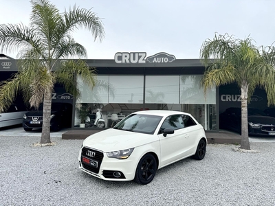 Audi A1 1.2 TFSi Sport por 8 599 € Cruz Auto | Aveiro