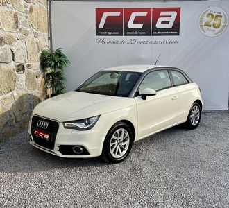 Audi A1 1.4 TFSi Sport por 9 999 € RCA | Braga