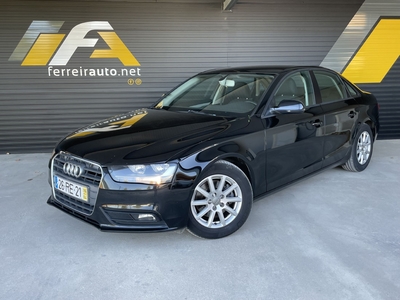 Audi A4 2.0 TDI por 15 900 € Ferreirauto | Santarém