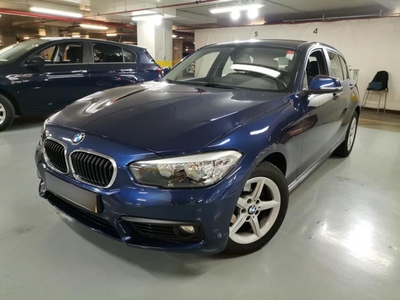 BMW Serie-1 116 d Advantage por 17 250 € EspoAuto Premium | Braga