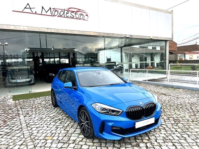 BMW Serie-1 116 d Corporate Edition M por 27 500 € A.Modesto | Leiria
