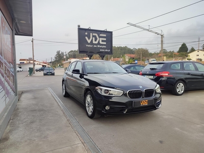 BMW Serie-1 116 d Line Sport Auto por 20 950 € VDE | Leiria