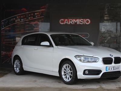 BMW Serie-1 116 d Line Sport Shadow Auto por 18 400 € Carmisio Automóveis | Porto