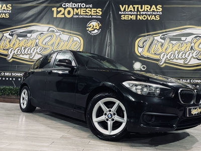 BMW Serie-1 116 d por 19 900 € Lisbon Style Garage | Santarém