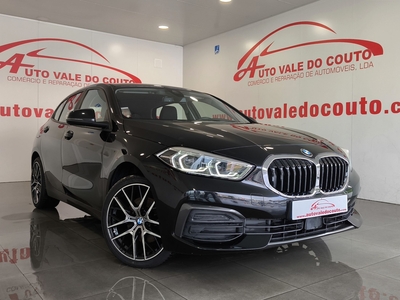 BMW Serie-1 116 d com 61 777 km por 25 490 € Auto Vale do Couto | Porto