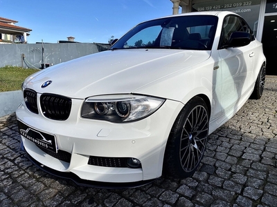 BMW Serie-1 118 d Pack M por 14 499 € FRP Automóveis | Braga