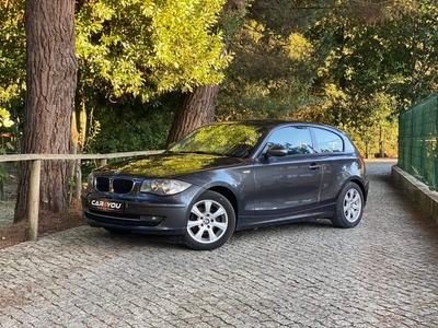 BMW Serie-1 118 d por 10 990 € Car4you - Leiria | Leiria