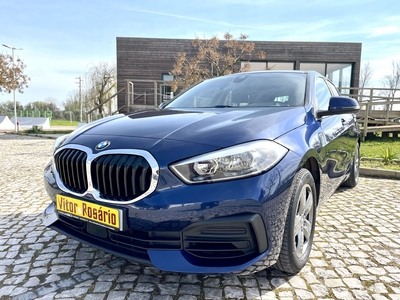 BMW Serie-1 118 i Auto por 23 500 € Vitor&Rosário | Santarém