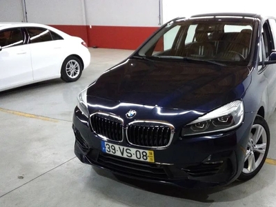 BMW Serie-2 216 d 7L Line Sport Auto por 20 980 € Binário Futuro | Lisboa