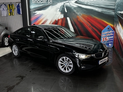 BMW Serie-4 420 i Gran Coupé Advantage Auto com 112 000 km por 29 699 € Stand Tinocar | Aveiro