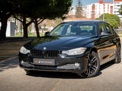 BMW Serie-3 318 d Auto Exclusive por 17 990 € GTC Motorsport | Lisboa