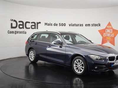BMW Serie-3 318 d Touring Advantage Auto por 19 999 € Dacar automoveis | Porto