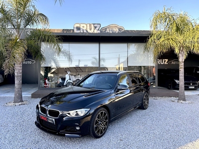 BMW Serie-3 318 d Touring Pack M por 22 999 € Cruz Auto | Aveiro