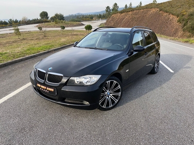 BMW Serie-3 318 d Touring por 9 500 € Low Cost Cars | Porto