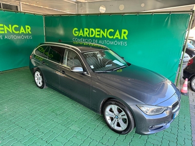 BMW Serie-3 320 d EfficientDynamics por 17 880 € Gardencar | Castelo Branco