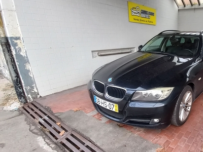 BMW Serie-3 320 d por 8 490 € Carros Usados Baratos | Porto
