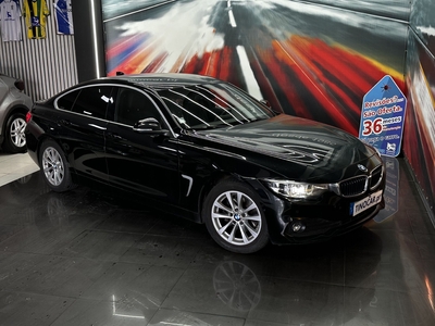 BMW Serie-4 420 d Gran Coupé Advantage Auto por 26 799 € Stand Tinocar | Aveiro