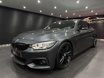 BMW Serie-4 420 d Pack M Auto por 24 900 € Filipe Automóveis | Porto