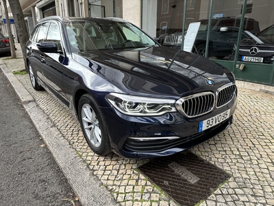BMW Serie-5 520 d Auto por 32 250 € MNeves Automóveis | Lisboa