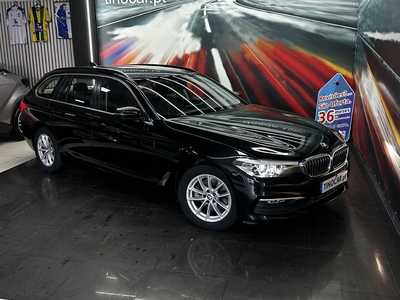 BMW Serie-5 520 d Auto com 121 000 km por 33 999 € Stand Tinocar | Aveiro