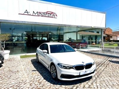 BMW Serie-5 520 d xDrive Line Sport Auto por 29 900 € A.Modesto | Leiria