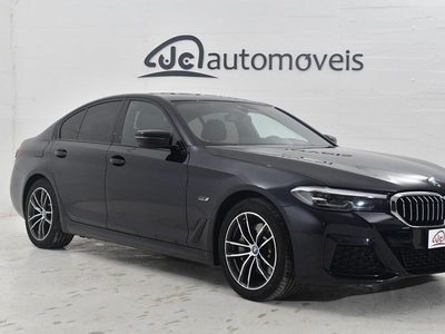BMW Serie-5 520 e Pack M por 51 900 € JC Automóveis (Sede) | Viseu