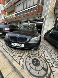 BMW Serie-5 525 XdA Touring por 9 990 € BC Stand | Lisboa