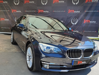 BMW Serie-7 730 d com 231 401 km por 26 900 € JM Auto - Stand | Braga