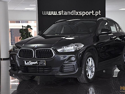 BMW X2 16 d sDrive