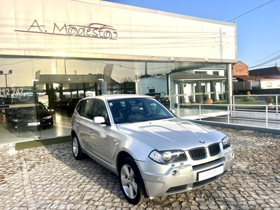 BMW X3 3.0 d por 10 850 € A.Modesto | Leiria