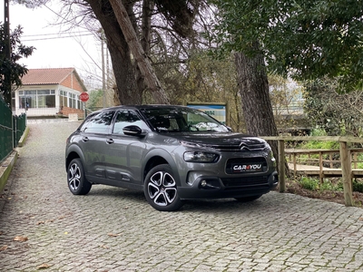 Citroen C4 Cactus 1.2 PureTech Shine com 124 543 km por 15 990 € Car4you - Pombal | Leiria