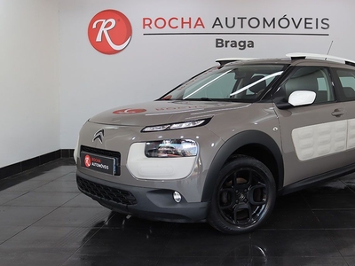 Citroen C4 Cactus 1.2 VTi Feel Ed.Hello por 11 450 € Rocha Automóveis - Braga | Braga