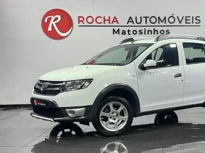 Dacia Sandero 0.9 TCe Stepway por 10 999 € Rocha Automóveis - Matosinhos | Porto
