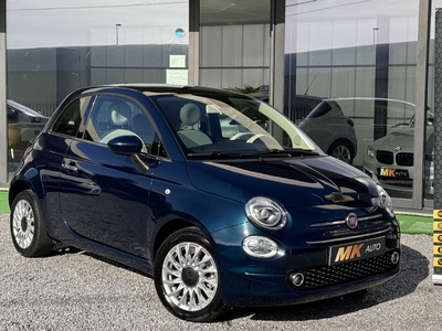 Fiat 500 1.2 Lounge por 11 500 € MK Auto | Porto