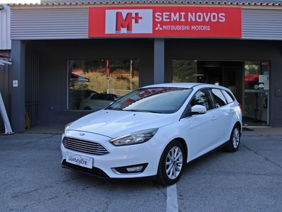 Ford Focus 1.0 SCTi Titanium Aut. por 15 900 € LOULÉ | Faro