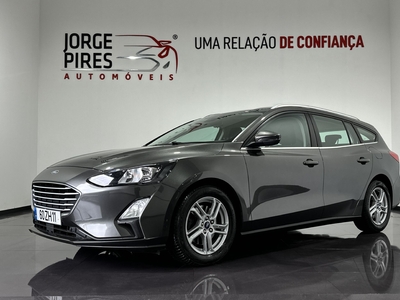 Ford Focus 1.5 TDCi EcoBlue Business por 15 990 € Jorge Pires Automóveis Rio Tinto | Porto