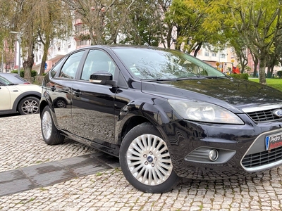 Ford Focus 1.6 TDCi Titanium com 195 000 km por 8 490 € Pedro Santos Automóveis | Lisboa