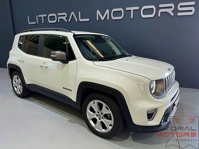 Jeep Renegade 1.0 T Limited por 17 499 € Litoral Motors Sines | Setúbal