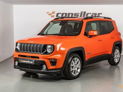 Jeep Renegade 1.0 T Longitude