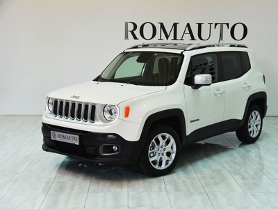 Jeep Renegade 1.4 MA Limited DDCT com 80 000 km por 24 800 € Romauto - Carcavelos | Lisboa